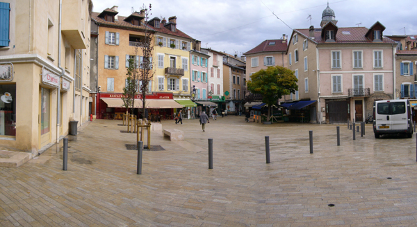 Atelier mosségimmig - Place aux herbes, Gap
